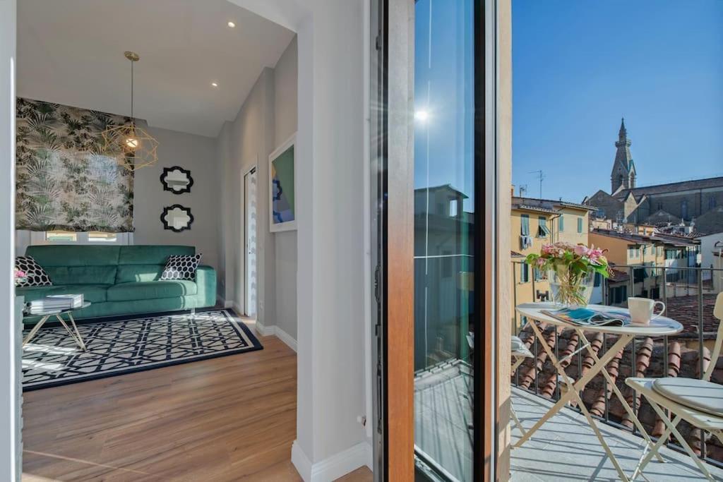 Apartamento - Flamingo With Santa Croce View *
